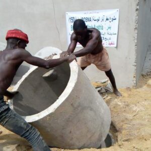 Beitragsbild zu Nigeria – Mit sauberem Wasser gegen Hunger und Krankheit